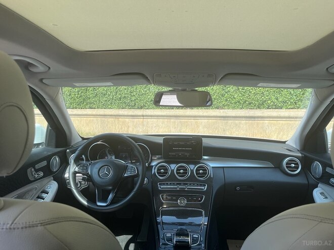 Mercedes C 300 2016, 168,000 km - 2.0 l - Bakı