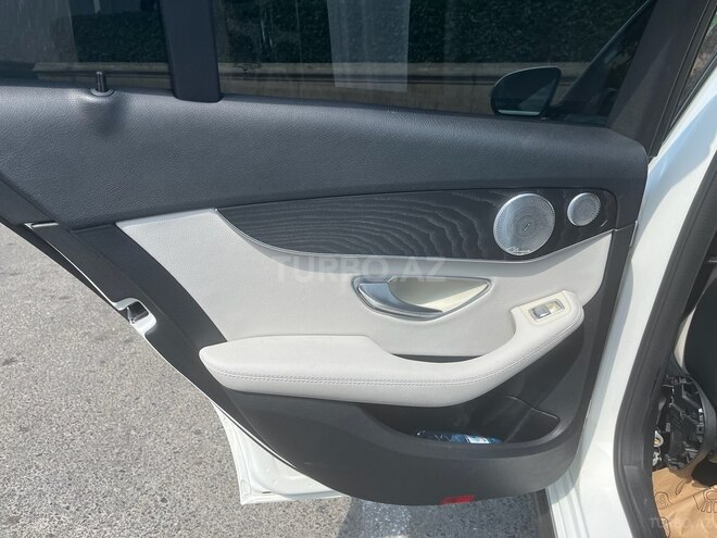 Mercedes C 300 2016, 168,000 km - 2.0 l - Bakı