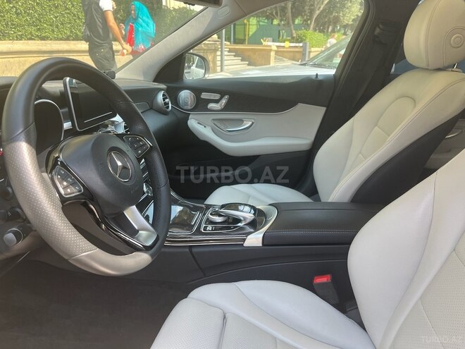 Mercedes C 300 2016, 168,000 km - 2.0 l - Bakı