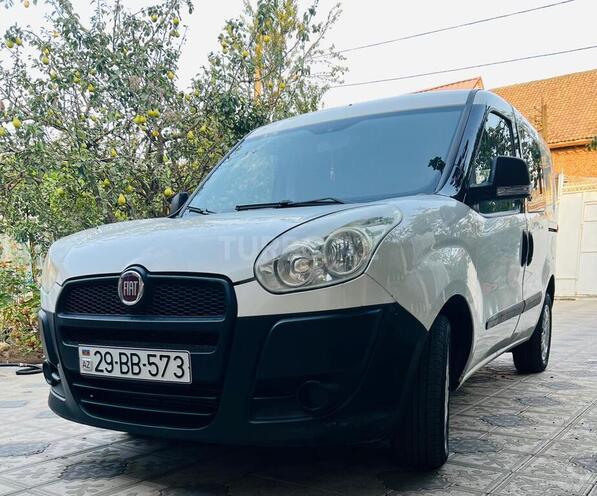 Fiat Doblo 2014, 211,000 km - 1.4 l - Lənkəran