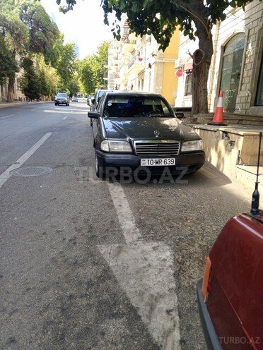 Mercedes C 200 1994, 517,000 km - 2.0 l - Bakı