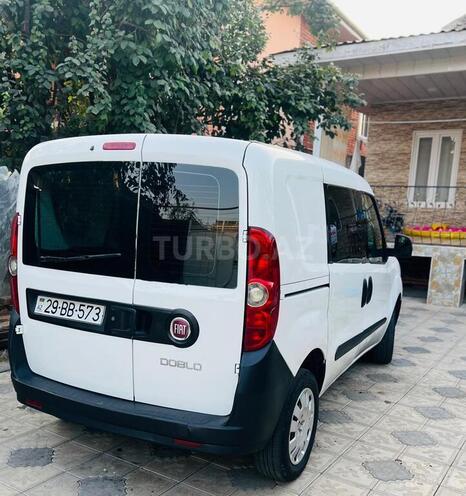 Fiat Doblo 2014, 211,000 km - 1.4 l - Lənkəran