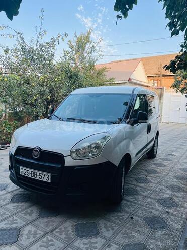 Fiat Doblo 2014, 211,000 km - 1.4 l - Lənkəran