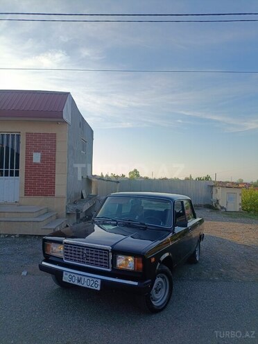 LADA (VAZ) 2107 2011, 96,954 km - 1.6 л - Gəncə