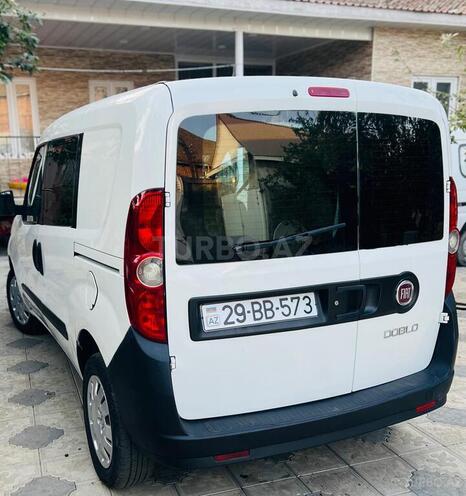 Fiat Doblo 2014, 211,000 km - 1.4 l - Lənkəran