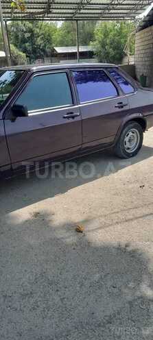 LADA (VAZ) 21099 1997, 250,000 km - 1.5 л - Ağdaş