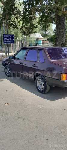 LADA (VAZ) 21099 1997, 250,000 km - 1.5 л - Ağdaş
