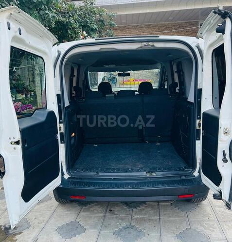 Fiat Doblo 2014, 211,000 km - 1.4 l - Lənkəran