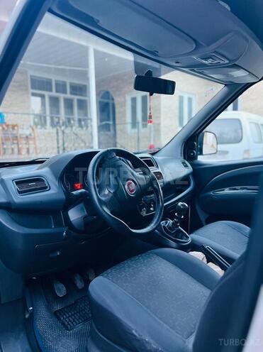 Fiat Doblo 2014, 211,000 km - 1.4 l - Lənkəran