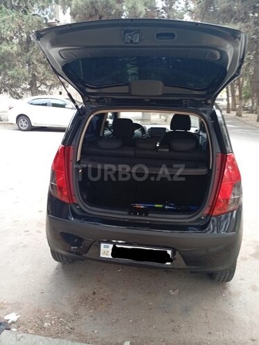 Hyundai i10 2009, 200,000 km - 1.3 l - Bakı