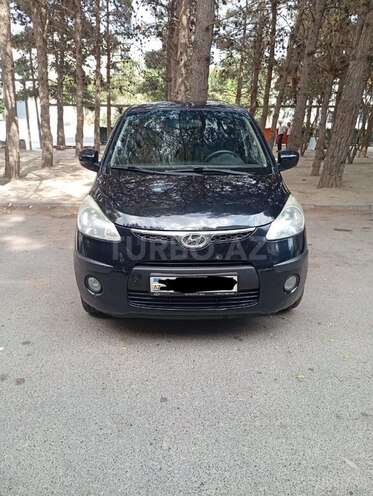 Hyundai i10 2009, 200,000 km - 1.3 l - Bakı