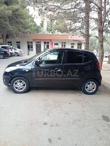 Hyundai i10 2009, 200,000 km - 1.3 l - Bakı