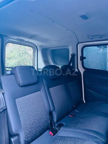 Fiat Doblo 2014, 211,000 km - 1.4 l - Lənkəran