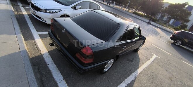 Mercedes C 200 1996, 345,000 km - 2.0 л - Sumqayıt