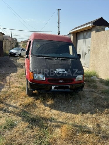 Ford Transit 1998, 456,789 km - 2.4 l - Xaçmaz