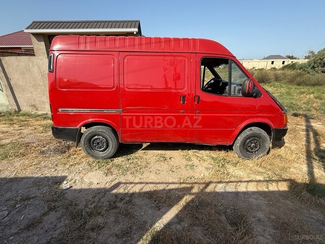 Ford Transit 1998, 456,789 km - 2.4 l - Xaçmaz