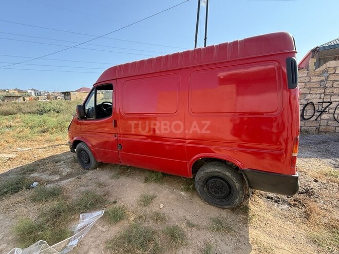 Ford Transit 1998, 456,789 km - 2.4 l - Xaçmaz