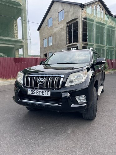 Toyota Land Cruiser Prado 2010, 218,000 km - 2.7 л - Qusar