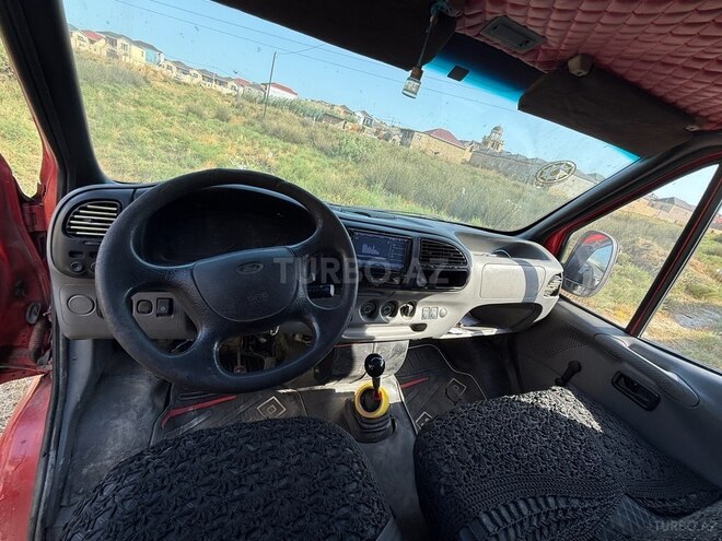 Ford Transit 1998, 456,789 km - 2.4 l - Xaçmaz