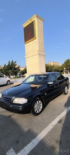 Mercedes C 200 1996, 345,000 km - 2.0 л - Sumqayıt