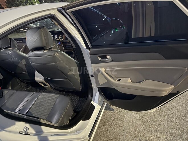 Hyundai Sonata 2017, 555,555 km - 2.0 l - Bakı
