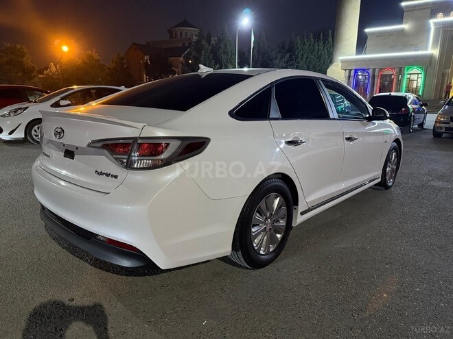 Hyundai Sonata 2017, 555,555 km - 2.0 l - Bakı