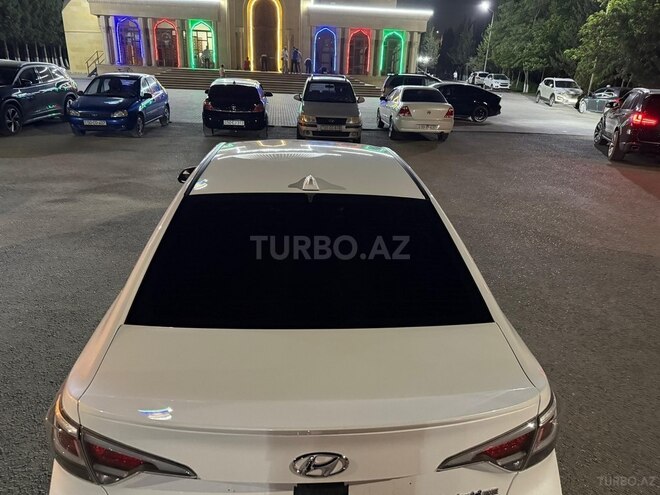 Hyundai Sonata 2017, 555,555 km - 2.0 l - Bakı