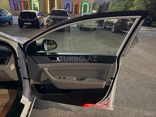 Hyundai Sonata 2017, 555,555 km - 2.0 l - Bakı