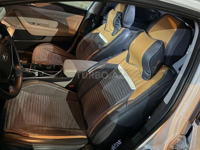 Hyundai Sonata 2017, 555,555 km - 2.0 l - Bakı