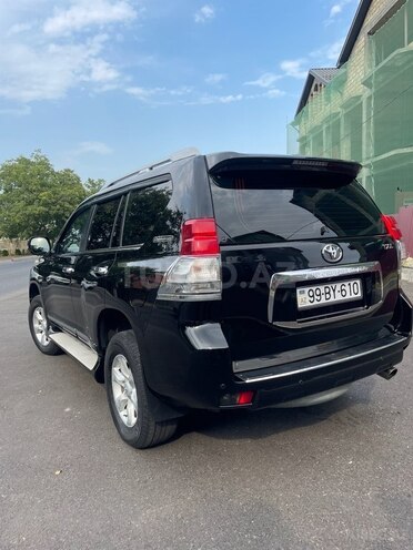 Toyota Land Cruiser Prado 2010, 218,000 km - 2.7 л - Qusar