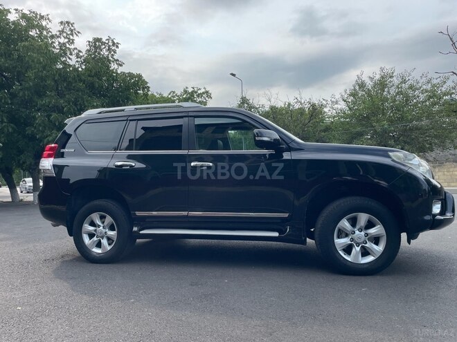 Toyota Land Cruiser Prado 2010, 218,000 km - 2.7 л - Qusar