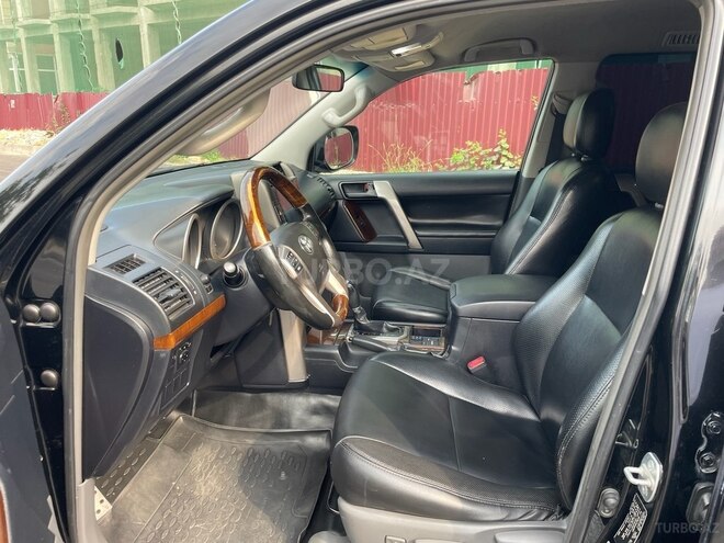 Toyota Land Cruiser Prado 2010, 218,000 km - 2.7 л - Qusar