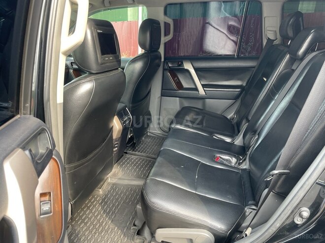 Toyota Land Cruiser Prado 2010, 218,000 km - 2.7 л - Qusar