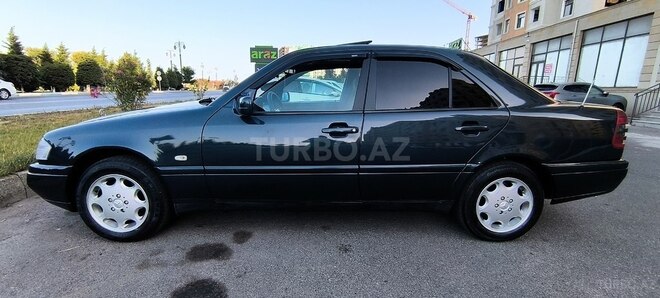 Mercedes C 200 1996, 345,000 km - 2.0 л - Sumqayıt