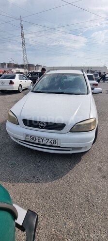 Opel Astra 2000, 413,000 km - 1.7 l - Bakı