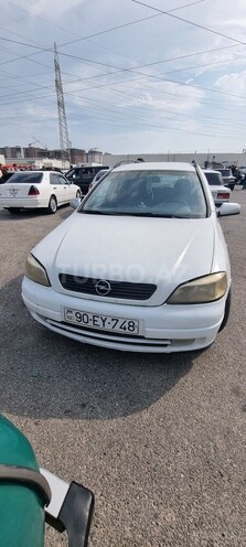Opel Astra 2000, 413,000 km - 1.7 l - Bakı