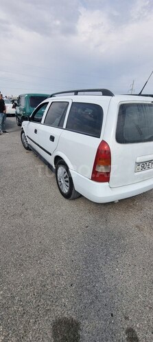 Opel Astra 2000, 413,000 km - 1.7 l - Bakı