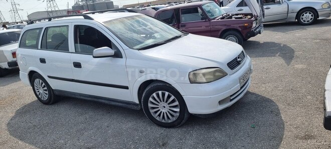 Opel Astra 2000, 413,000 km - 1.7 l - Bakı