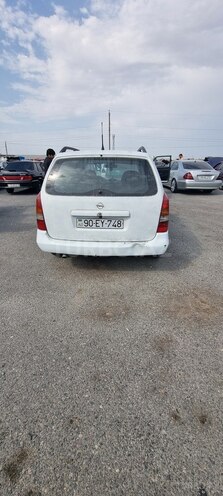 Opel Astra 2000, 413,000 km - 1.7 l - Bakı