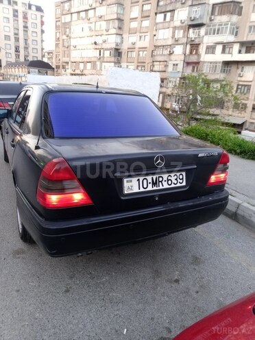 Mercedes C 200 1994, 517,000 km - 2.0 l - Bakı