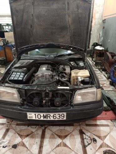Mercedes C 200 1994, 517,000 km - 2.0 l - Bakı