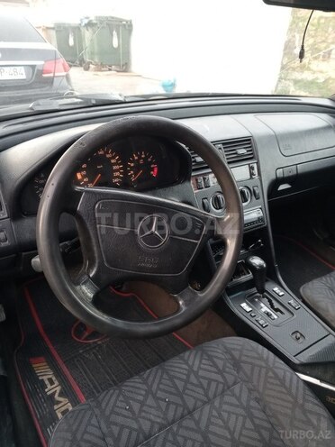 Mercedes C 200 1994, 517,000 km - 2.0 l - Bakı