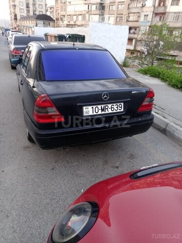 Mercedes C 200 1994, 517,000 km - 2.0 l - Bakı