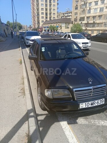 Mercedes C 200 1994, 517,000 km - 2.0 l - Bakı