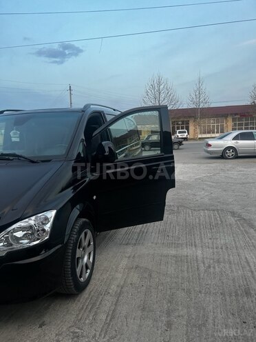 Mercedes Vito 115 2009, 675,500 km - 2.2 l - Bakı
