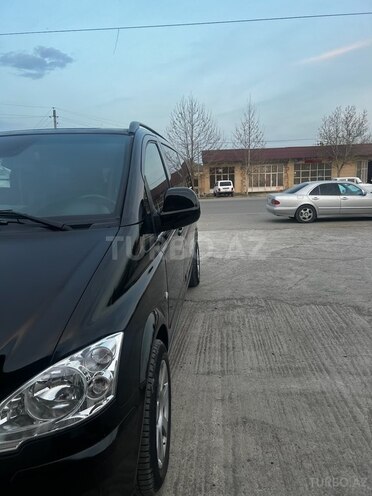 Mercedes Vito 115 2009, 675,500 km - 2.2 l - Bakı