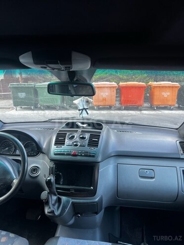 Mercedes Vito 115 2009, 675,500 km - 2.2 l - Bakı