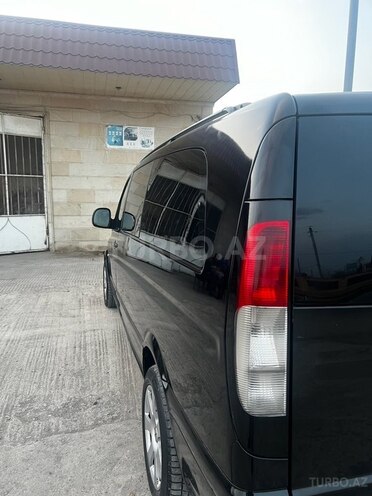 Mercedes Vito 115 2009, 675,500 km - 2.2 l - Bakı