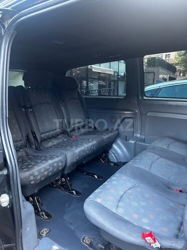 Mercedes Vito 115 2009, 675,500 km - 2.2 l - Bakı