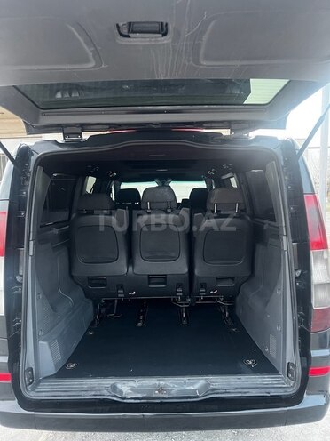 Mercedes Vito 115 2009, 675,500 km - 2.2 l - Bakı